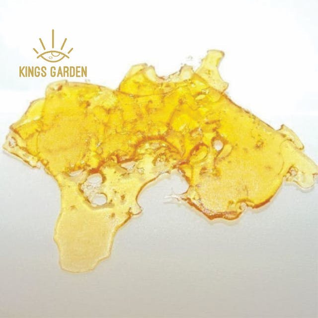 Kings Garden - Pie Hoe - Live Shatter - 1g - Full Gram