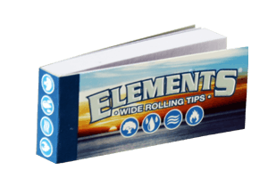 Elements Premium Rolling Tips