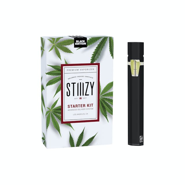 Stiiizy Starter Kit *Black Edition*