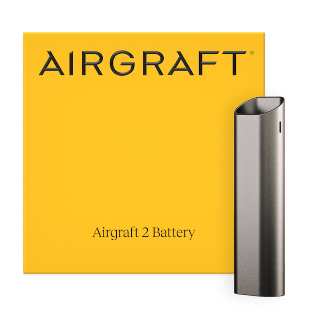 Airgraft 2 Battery Starter Kit - Airgraft 2 Battery Starter Kit
