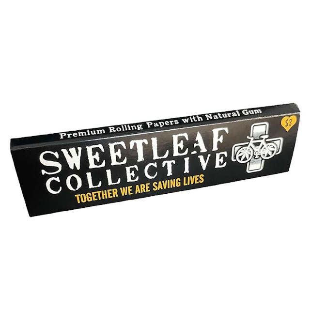 Sweetleaf Collective Rolling Papers - Pack