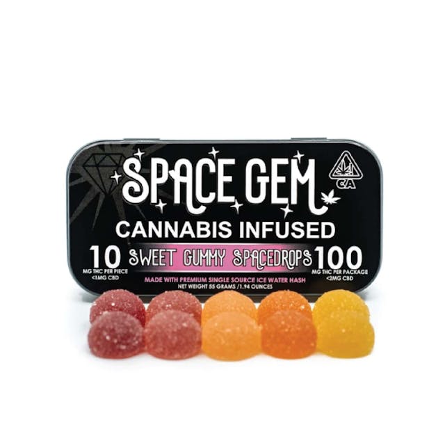 SG - Sweet Gummy Space Drops - 10ct - Pack