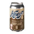 Keef Cola Bubba Kush Root Beer 10mg Cannabis Infused Soda
