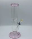 Water Pipe Traveler Pink 9"