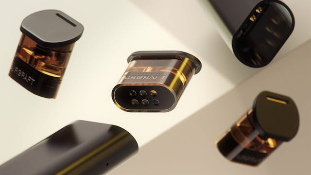 Fatso 1g Airgraft Pod