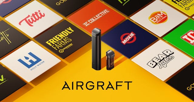 Airgraft Battery Kit