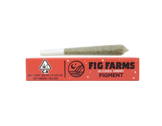 Fig Farms - Figment - Pre-Roll - 1g - Full Gram