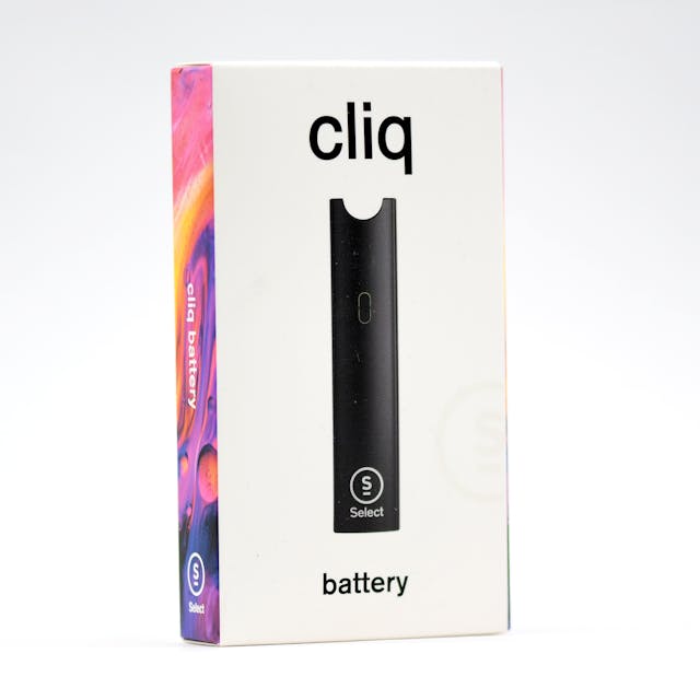 Cliq Pod Battery - Cliq Pod Battery