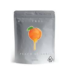 Peach OZ 3.5G BAG