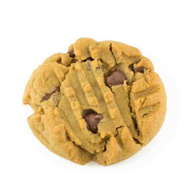 CC - Peanut Butter Chocolate Chip Cookie - Edible - 100mg - Cookie