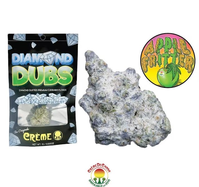 Diamond Dubs Infused Gram 1g - High Society