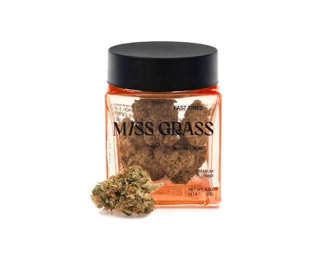 Miss Grass Eighth 4.2g - Mango Bliss (S)