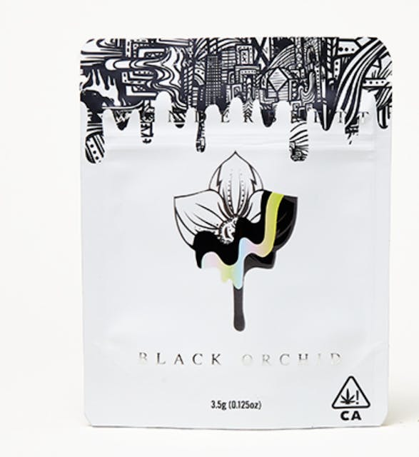 Black Orchid (Indoor) 3.5G BAG