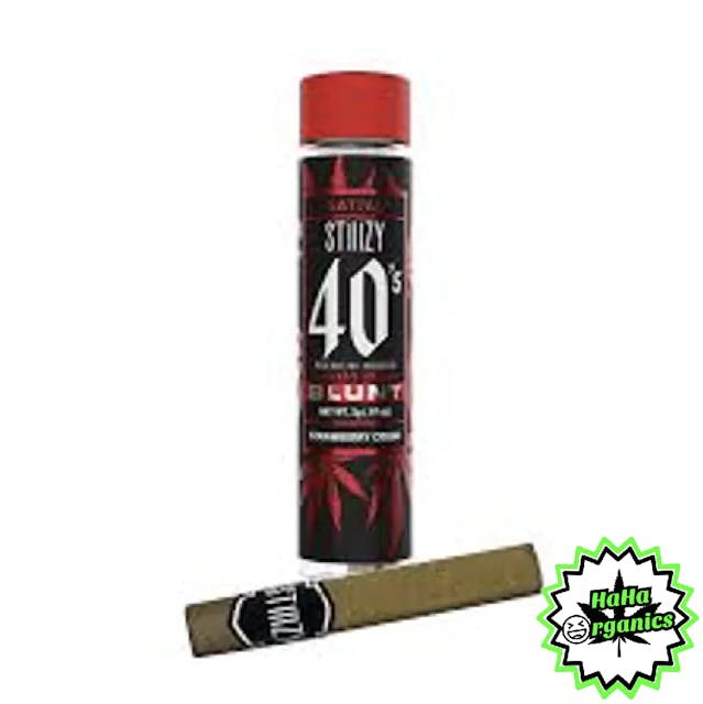 2.0g Blunt - Strawberry Cough - 46.64% - 46.64%