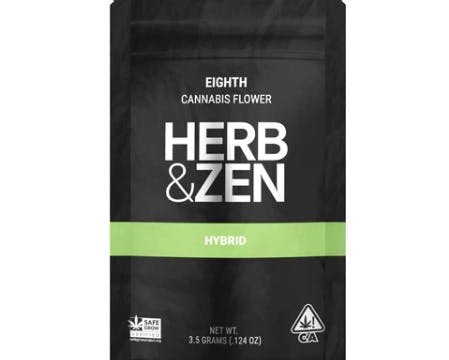 Herb & Zen Eighth 3.5g - London Jelly (H)