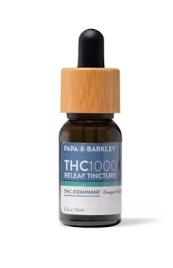 Releaf THC Tincture 1000mg