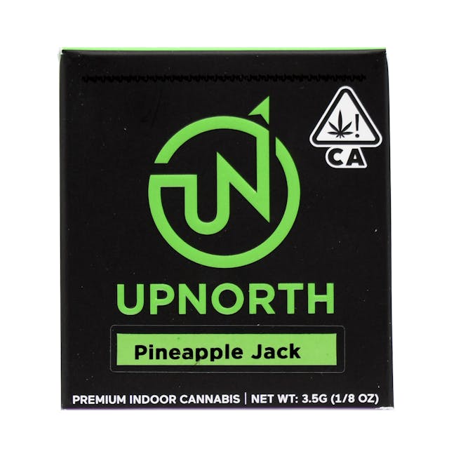 Pineapple Jack 34.5%