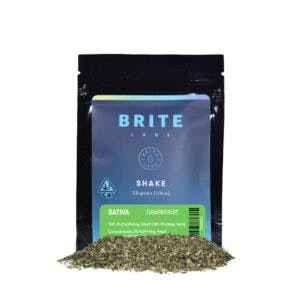 Brite Labs Shake - Grape Fruit - 3.5g