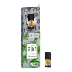 Stiiizy Gelato - Premium THC POD 1G