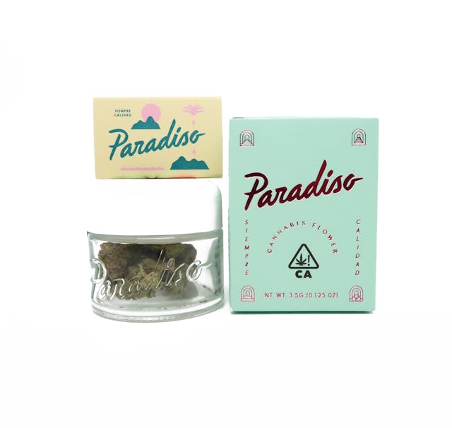 Paradiso - Sweetiez - 3.5g (B2G1 - $1)