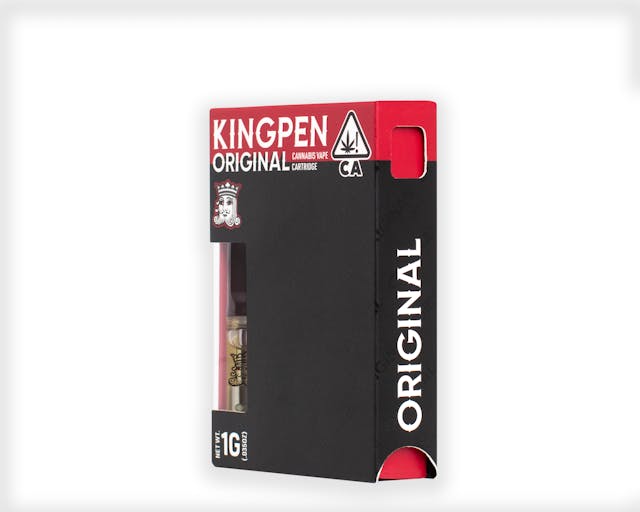 ***KPO - Kingpen Gelato Vape 1g