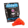 Sour Strawberry - Cannabis Infused 100mg Gummies