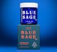 Blue Sage | Small Citrus Cedar Topical Healing Cream (50mL) - 1.75oz