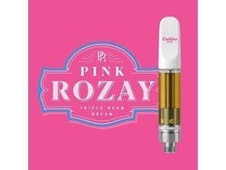 Collins - Pink Rozay - 1g Natural Terps Vapes - 1g