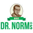 Dr. Norms Edibles - Chocolate Pebbles Cereal Bar