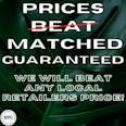 PRICE MATCH GUARANTEE