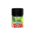 SOUR STRAWBERRY 10PC 100MG