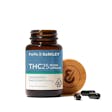 25mg THC Capsules - 40ct - 25mg - 40ct