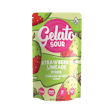 Sour Strawberry Limeade | 100mg Gummies