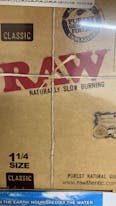 Raw Classic Papers (1 1/4) - 1
