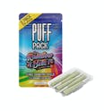 PUFF Pre Rolls 5 Pack - Trop Cherry