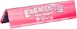 Element Pink King Sized Rolling Papers