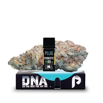 Syndicate OG (I) DNA Pod - 1g - Syndicate (I)