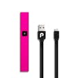 PlugPlay Battery - Pink Steel - PlugPlay Battery - Pink