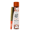 King Louis X111 40's Infused Pre-Roll 1g