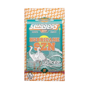 HURRICANE SZN 5PK INFUSED PREROLL