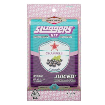 CHAMPELLI CASSIS 5PK INFUSED PREROLL