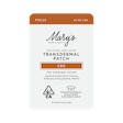 CBG Transdermal Patch - Patch
