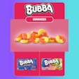 Bubba - Gummy Rings - Peach Paradise - 100mg - Sativa