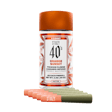 Orange Sunset - 40's Infused Mini Pre-Rolls - 2.5g (5-Pack)