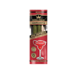 King Palm Leaf Roll - Strawberry Margarite 2pc