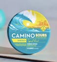 Camino Sours 'Energy' Tropical Burst Gummies 200MG THC/100MG THCv - Camino