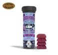 Lost Farm "Black Raspberry x Northern Lights" CBN Gummies - 100mg THC 50mg CBN