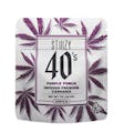 STIIIZY - Infused Purple Punch 40s Smalls 7g - STIIIZY - Infused Purple Punch 40s Smalls 7g