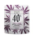 STIIIZY - Infused Purple Punch 40s Smalls 7g - STIIIZY - Infused Purple Punch 40s Smalls 7g
