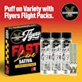 FAST LANE 7pk FLIGHT PACK
